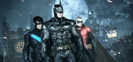Batman: Arkham Knight – újra visszatér a Denevérember!
